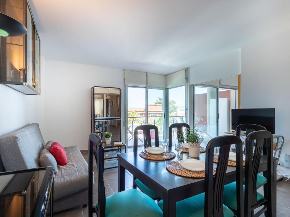 Apartment Cap Mestral By Interhome Roses Luaran gambar